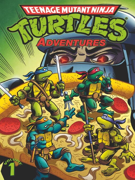 Title details for Teenage Mutant Ninja Turtles Adventures (1989), Volume 1 by Idea and Design Work, LLC - Available